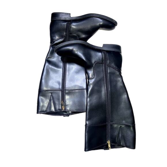 Tommy Hilfiger Shano Riding Boots Women 8 Equestrian Long * - Picture 4 of 8